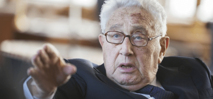 Kissinger 23 11 2015